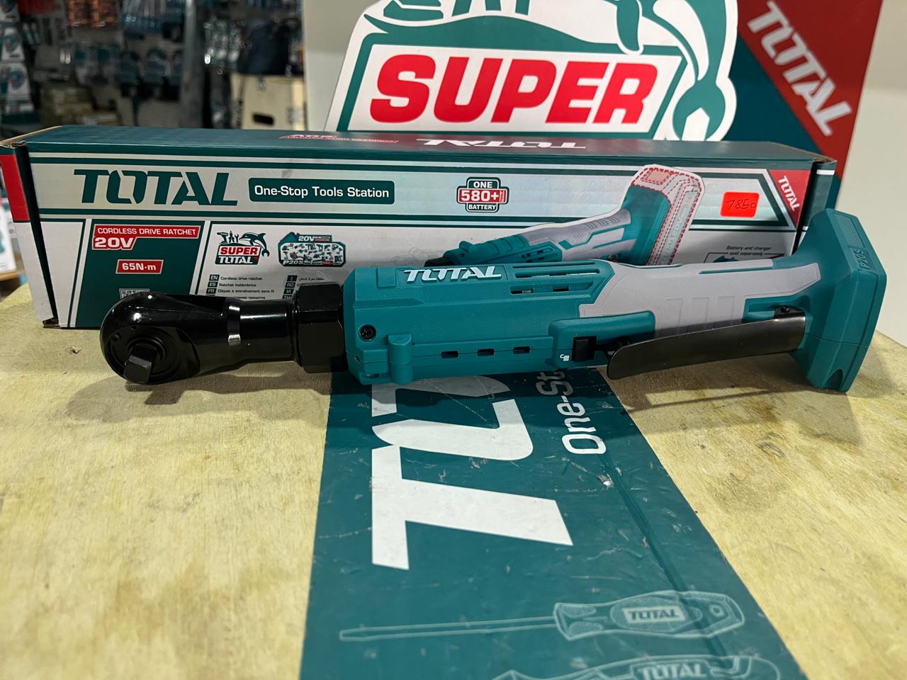 RATCH INALAMBRICO 3/8 TDRLI2060151